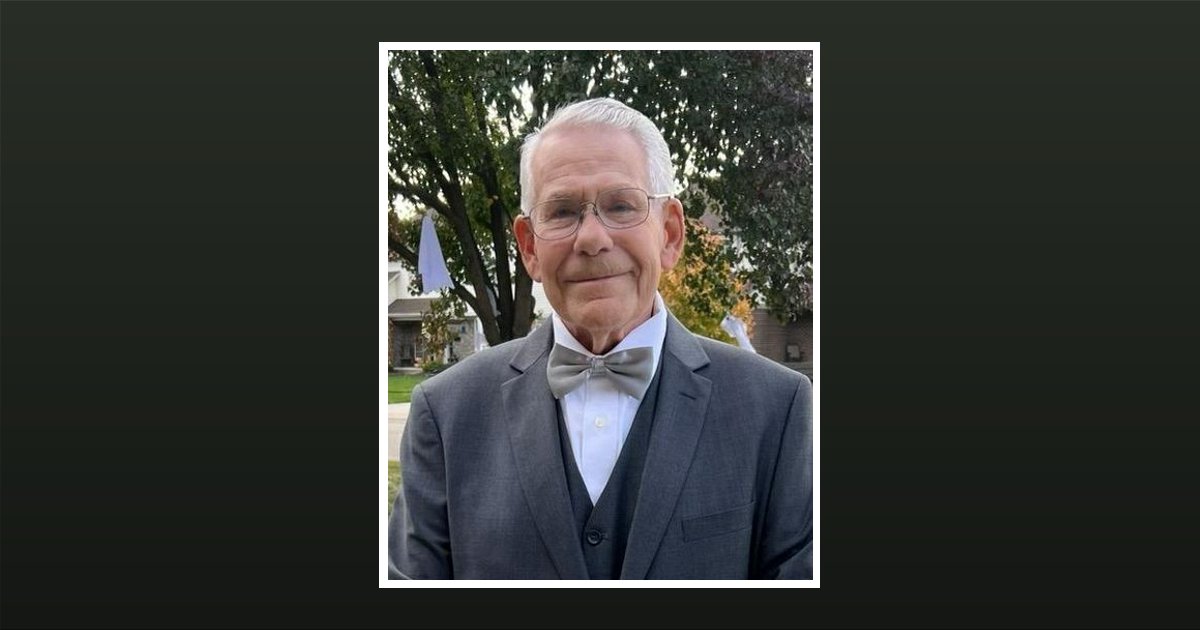 Larry E. Dailing Obituary October 28, 2026 - Martenson Family of Funeral Homes, INC