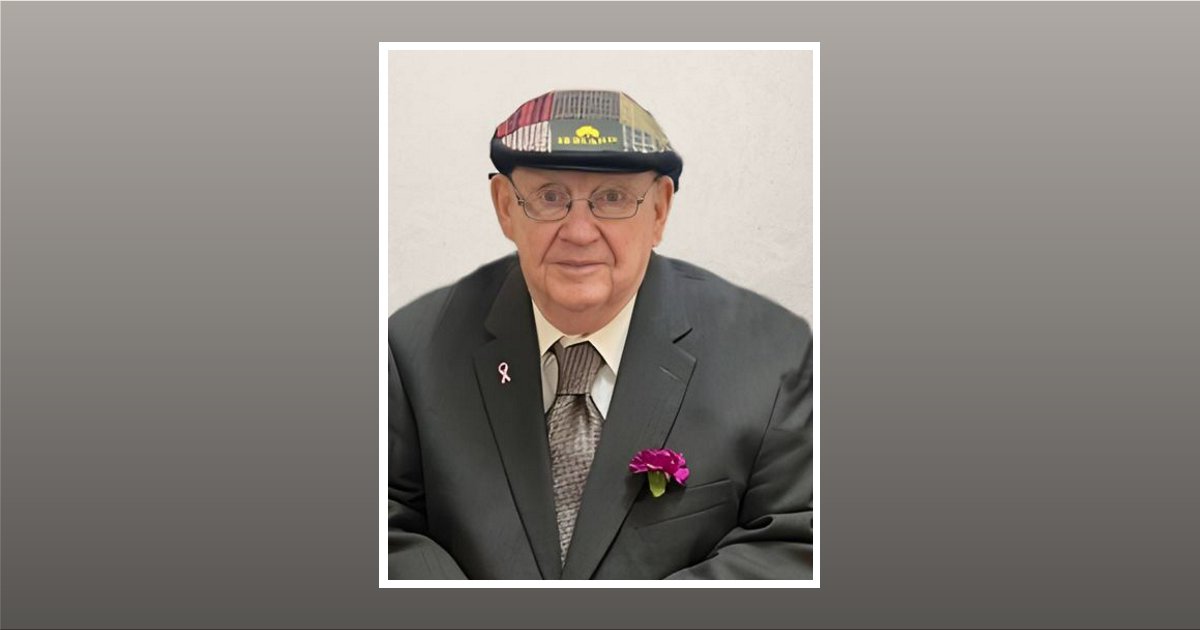 William "Bill" Joseph Allein Obituary, Pampa, TX