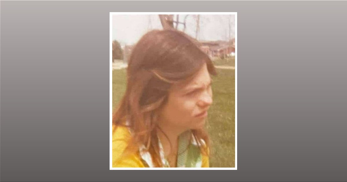 Portrait of Rosalie Maureen Mcgehee