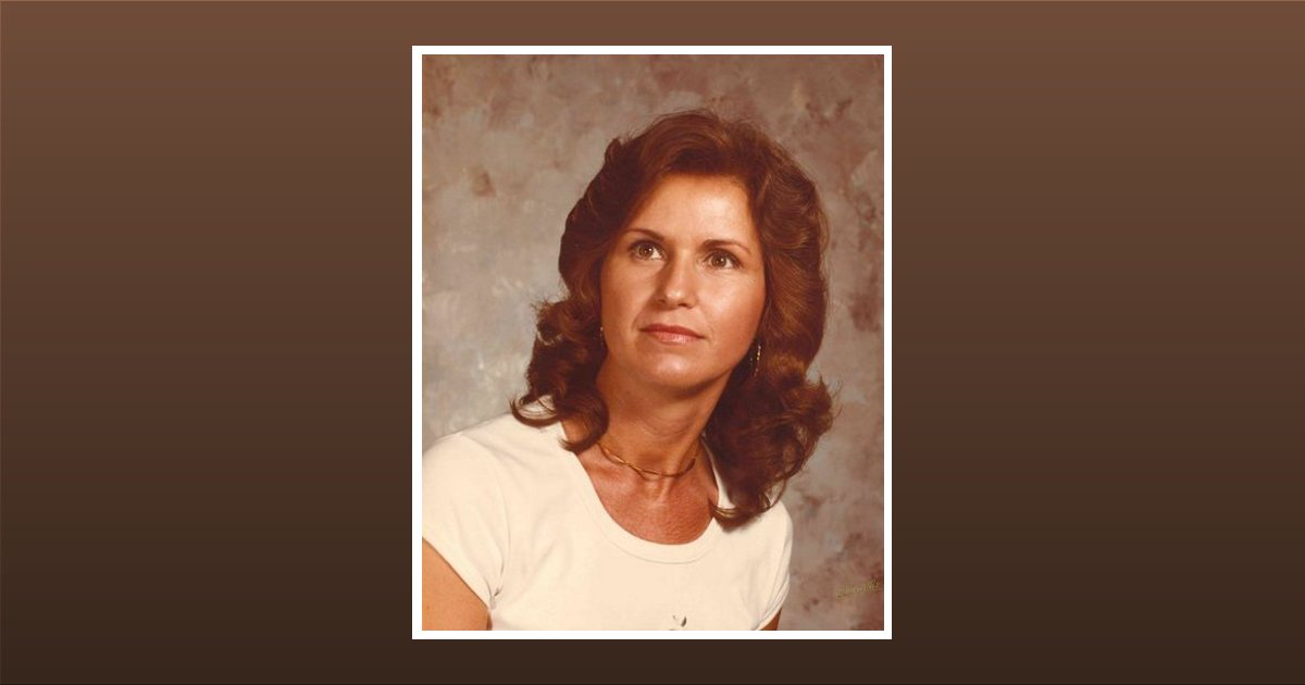 Dorothy Sue Sloan Campbell Troutman, NC Obituary