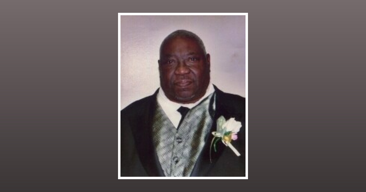 Joseph Jackson Jr Obituary 2020 Paradise Funeral Chapel 3952