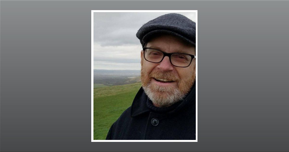 Ian Eagleson Obituary 2023 McSwainEvans Funeral Home