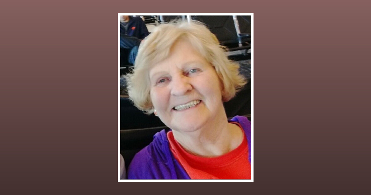 Sandra Collins Obituary 2023 Mcswain Evans Funeral Home