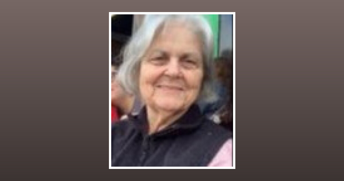 Sue Hartman Obituary 2023 - McSwain-Evans Funeral Home