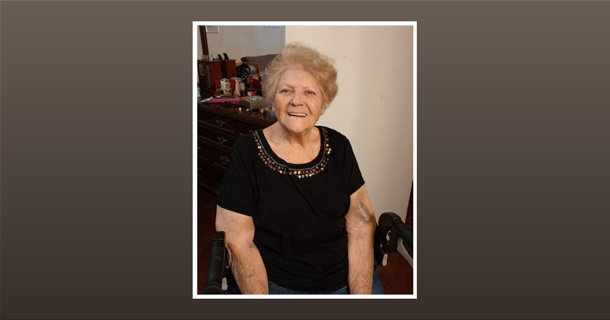 Tilda Stewart Jones Andrews, TX Obituary