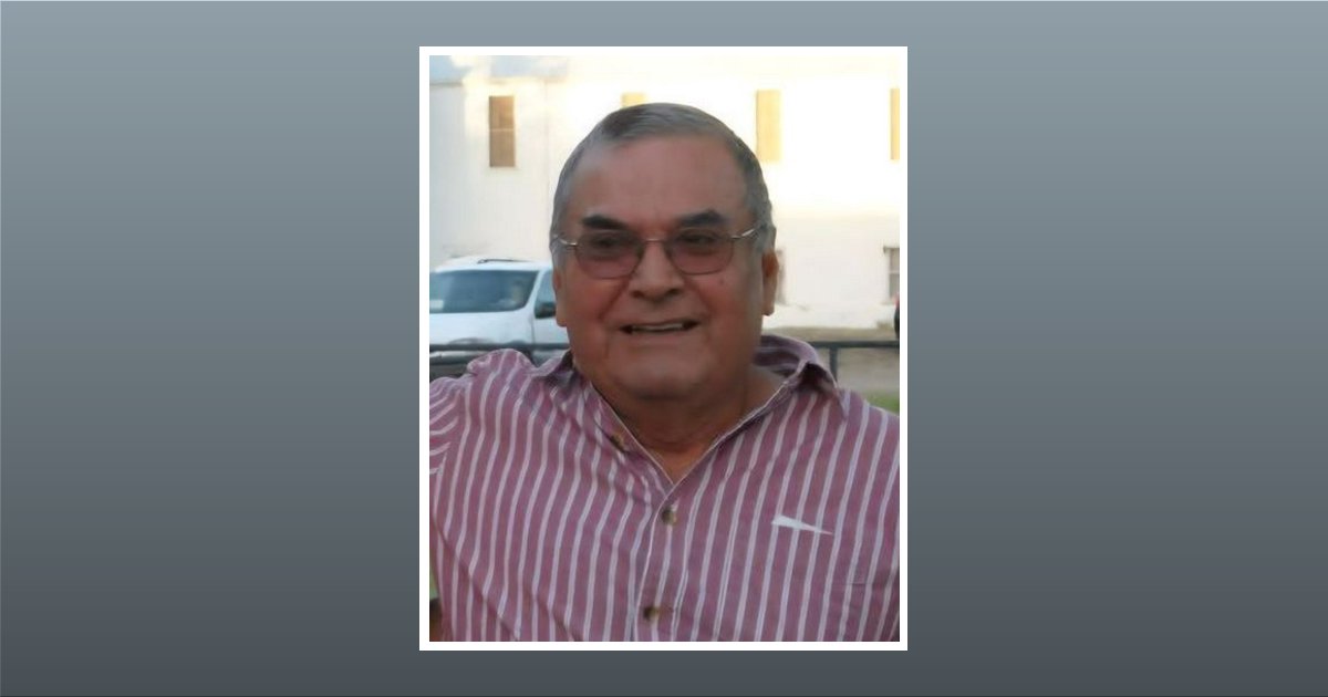 Juan Antonio Polendo Obituary, Pampa, TX