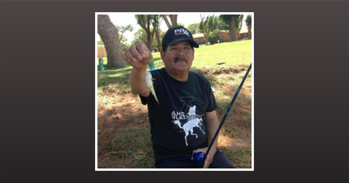 Pedro Peralta Obituary Sep 6, 2021 - Andrews - Corgill Funeral Home