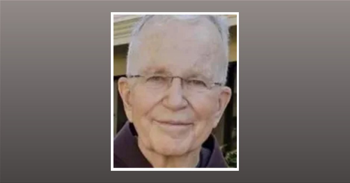 Rev. Kevin Mackin Ofm Obituary, Butler, NJ