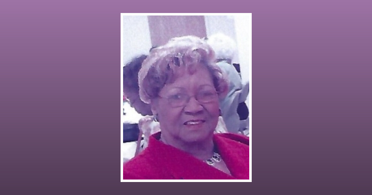 Lou Bertha Danley (Lansing) Obituary May 3, 2021 - Paradise Funeral Chapel