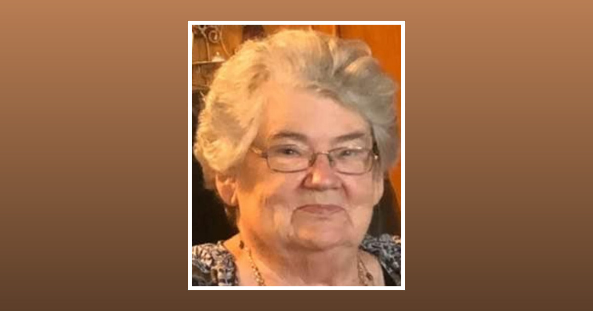 Jeannette Fulmer Obituary 2023 - McSwain-Evans Funeral Home