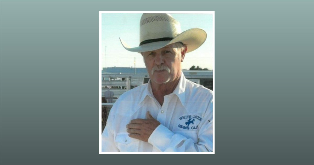 Clifford Leon Mynear Obituary, Pampa, TX