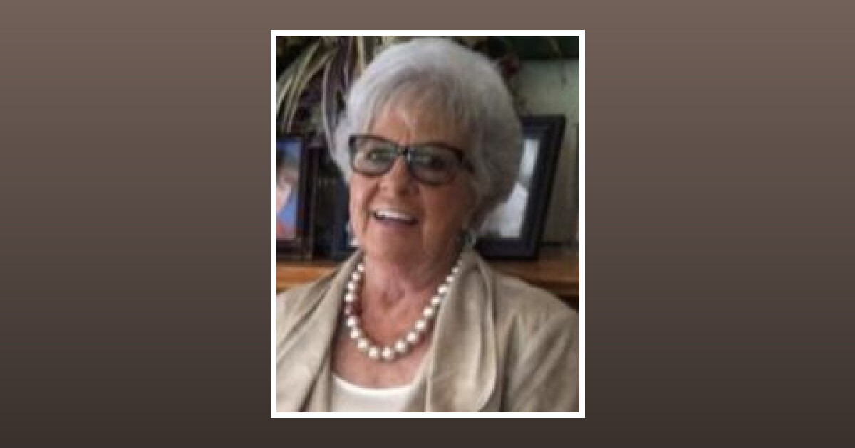 Eleanor Amick Alewine Obituary 2023 - McSwain-Evans Funeral Home