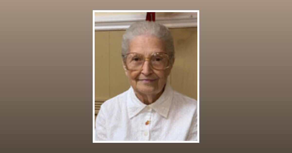 Hazel F. Hilley Obituary 2023 - McSwain-Evans Funeral Home