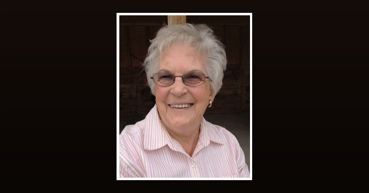 Joan Buckland Obituary, Rigby, ID