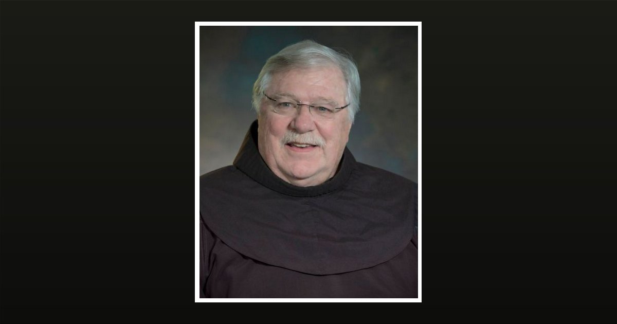 Fr. Thomas R. Hartle Ofm