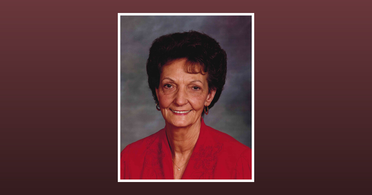 Velma K. Moyers Obituary 2024 Henry Funeral Home