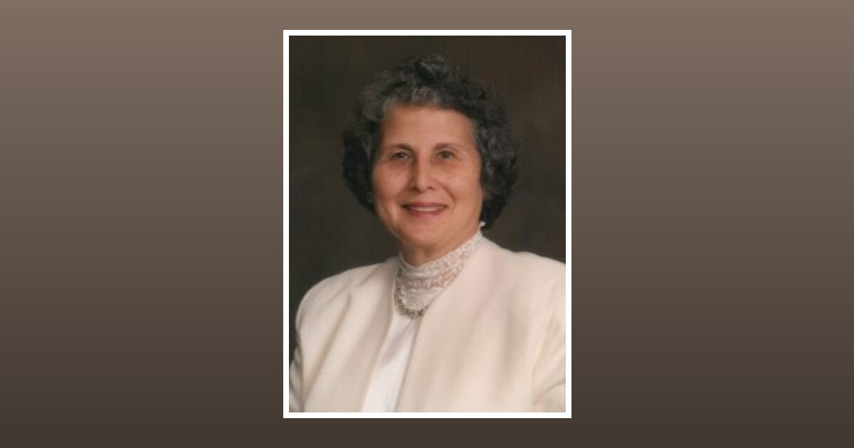 Ada Christine Faulconer Obituary 2018 - Tharp Funeral Home & Crematory