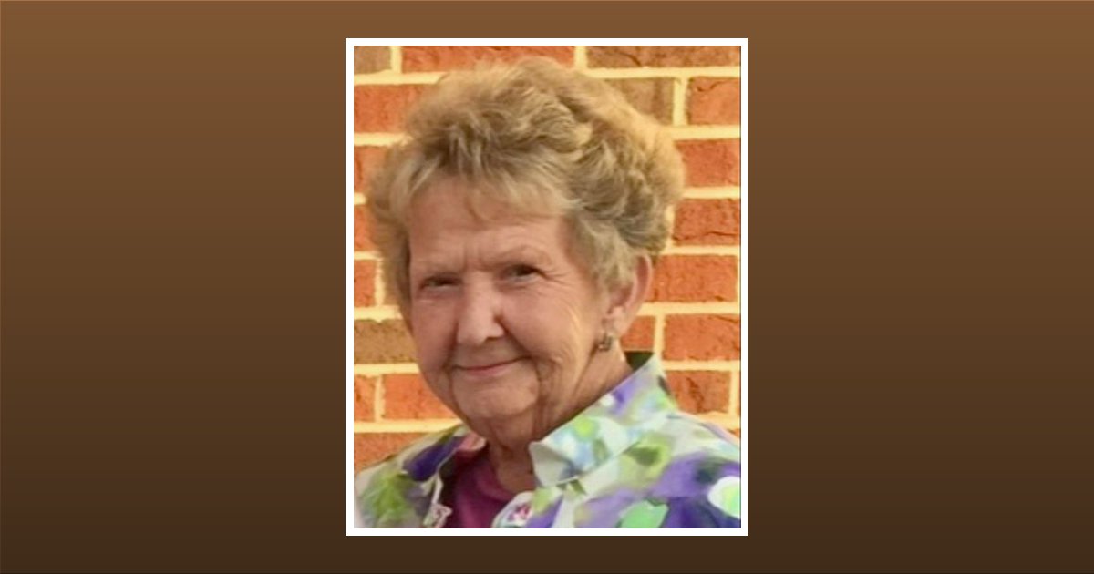 Ludelle "Lou" Oxner Obituary, Newberry, SC