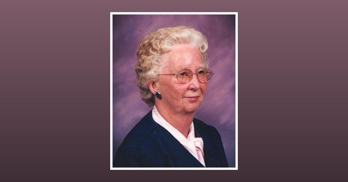 Reecy "Jackie" B. Bottenfield Obituary 2023 Henry Funeral Home