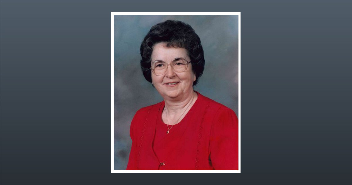 Lois Barkley Miller Obituary, Troutman, NC