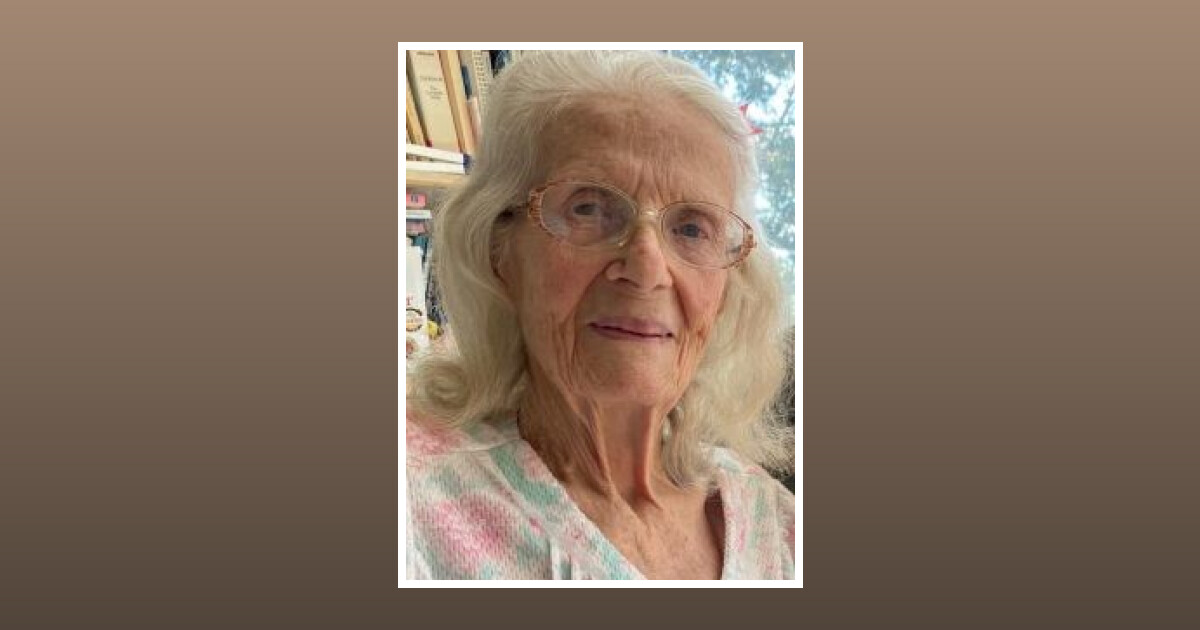 Lois Bertram Markus Obituary 2021 Tharp Funeral Home & Crematory