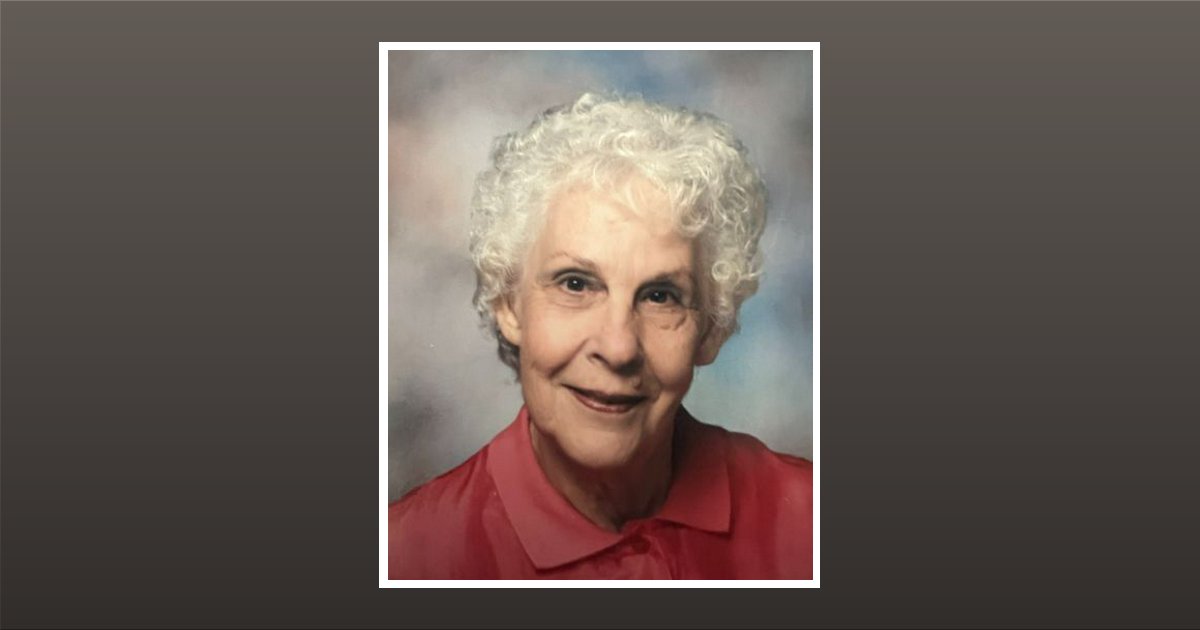 Lida Petersen Staggs