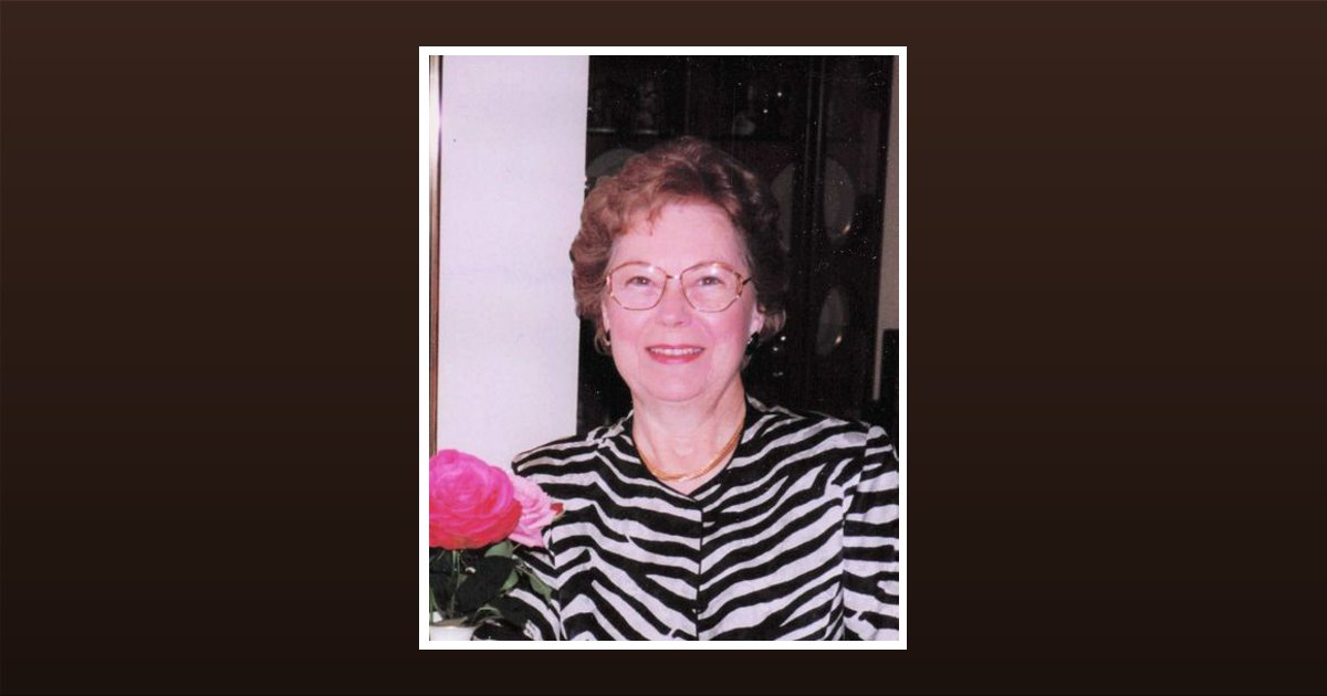 Anne T. Wachter Butler, NJ Obituary