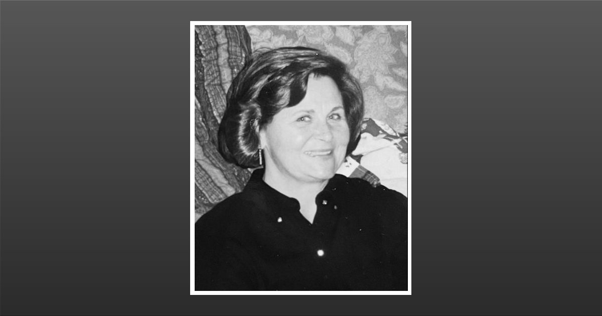 Gerda M Edelstein Obituary, Butler, NJ