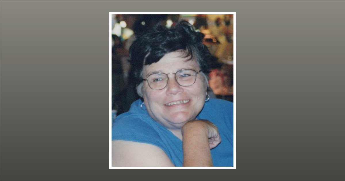 Joanne Carol Tarr Toledo, OH Obituary