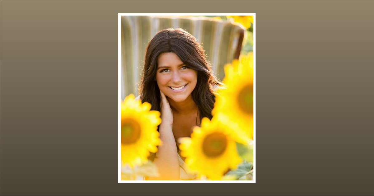 Skylar Nichole Provenza Troutman, NC Obituary