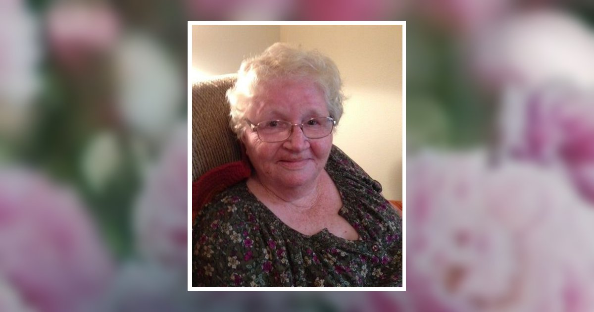Helen Calloway Obituary 2023 Chancellor Funeral Homes
