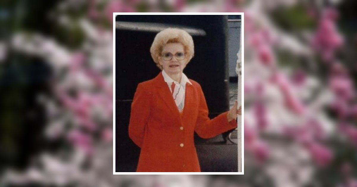 Dorothy Raby Odum Obituary, Saint Pauls, NC