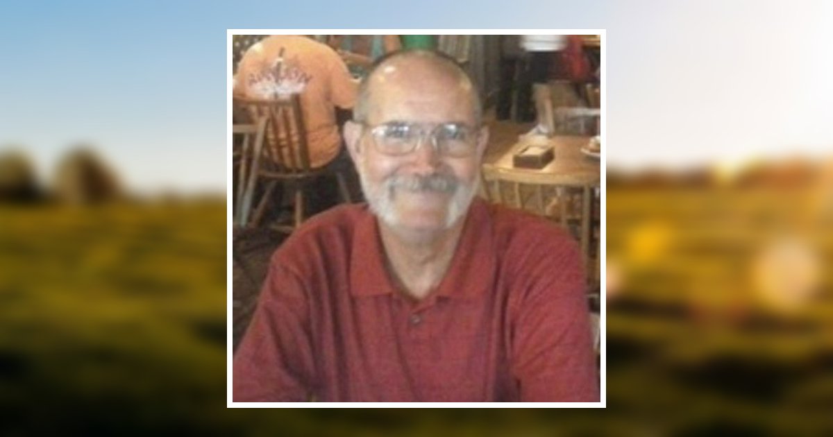 Samuel Eugene Seagraves Obituary 2021 Heritage Funeral Home