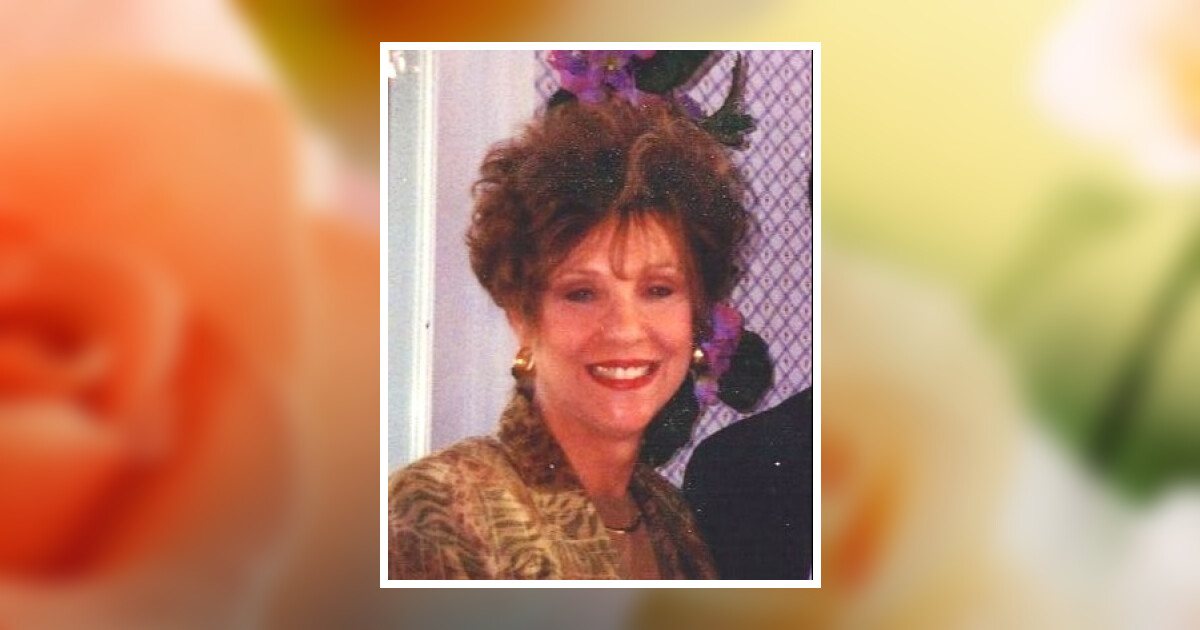 Mary K. Roberts Obituary 2024 - Smith Funeral and Cremation Service