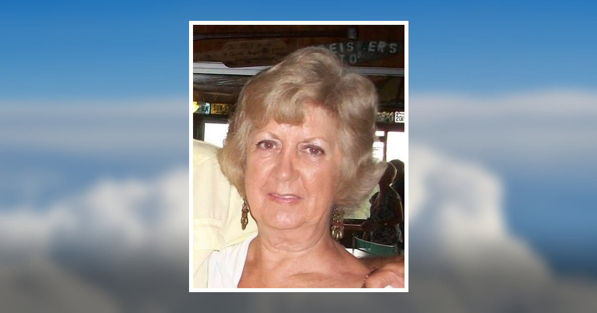 Carol Estes Obituary 2023 - Terrace Park Funeral Home and Cemetery