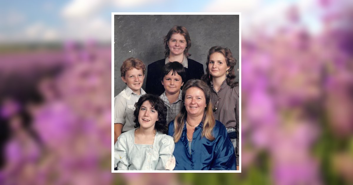 Linda Lou Kiskadden Quinlan, TX Obituary