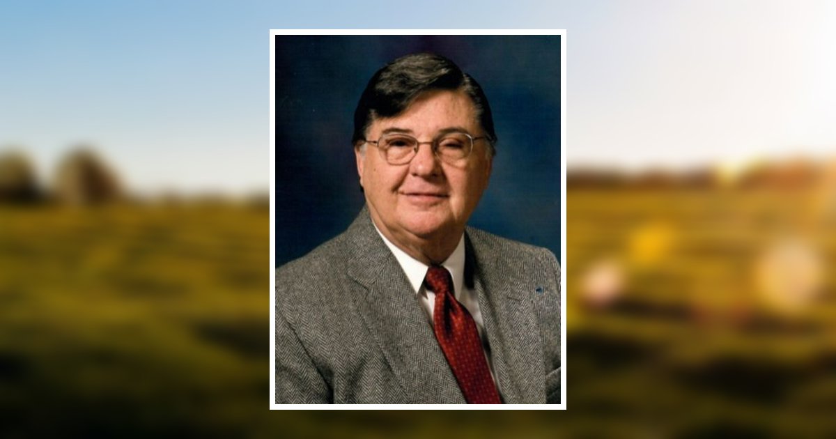 Dr. Ray Jordan Obituary 2023 Hooper, Huddleston & Horner Funeral