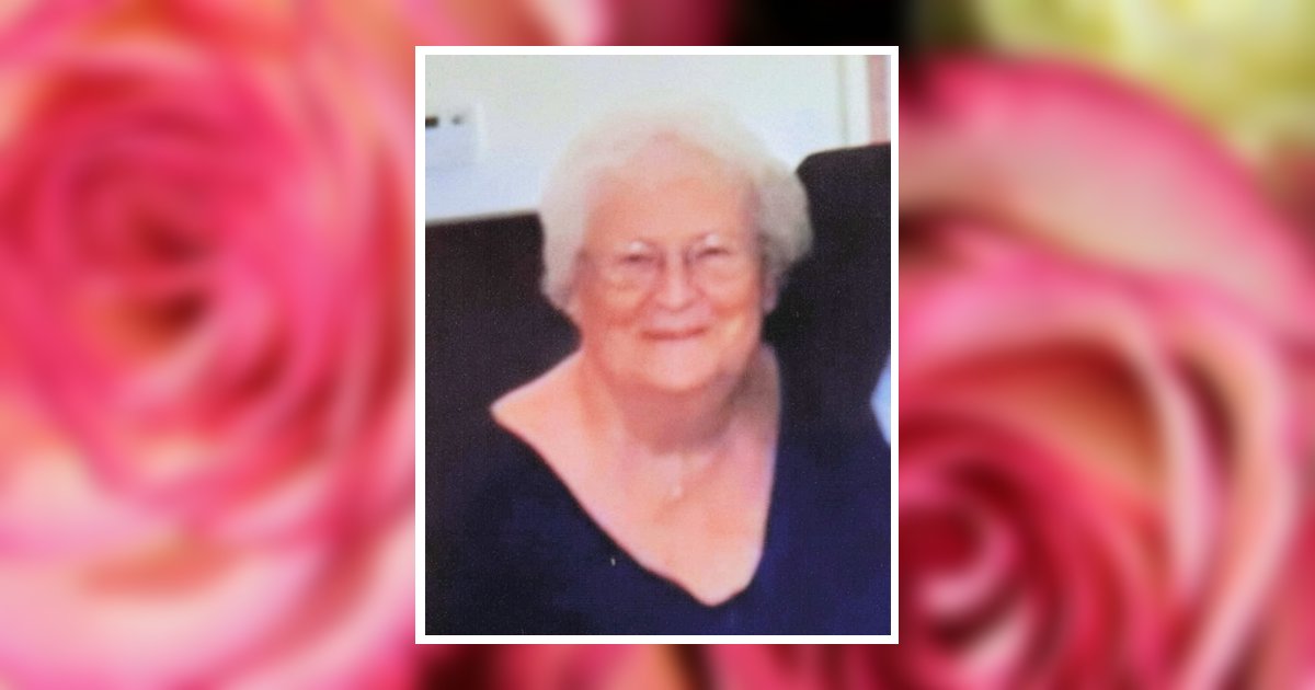 Jeanette Marie Woodall Obituary, Harrisonville, MO