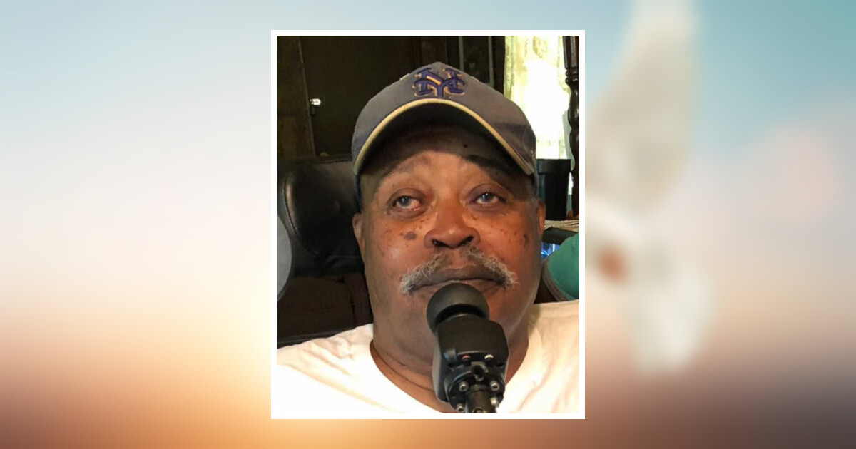 Willie James Anderson Obituary 2023 Carnegie Funeral Home