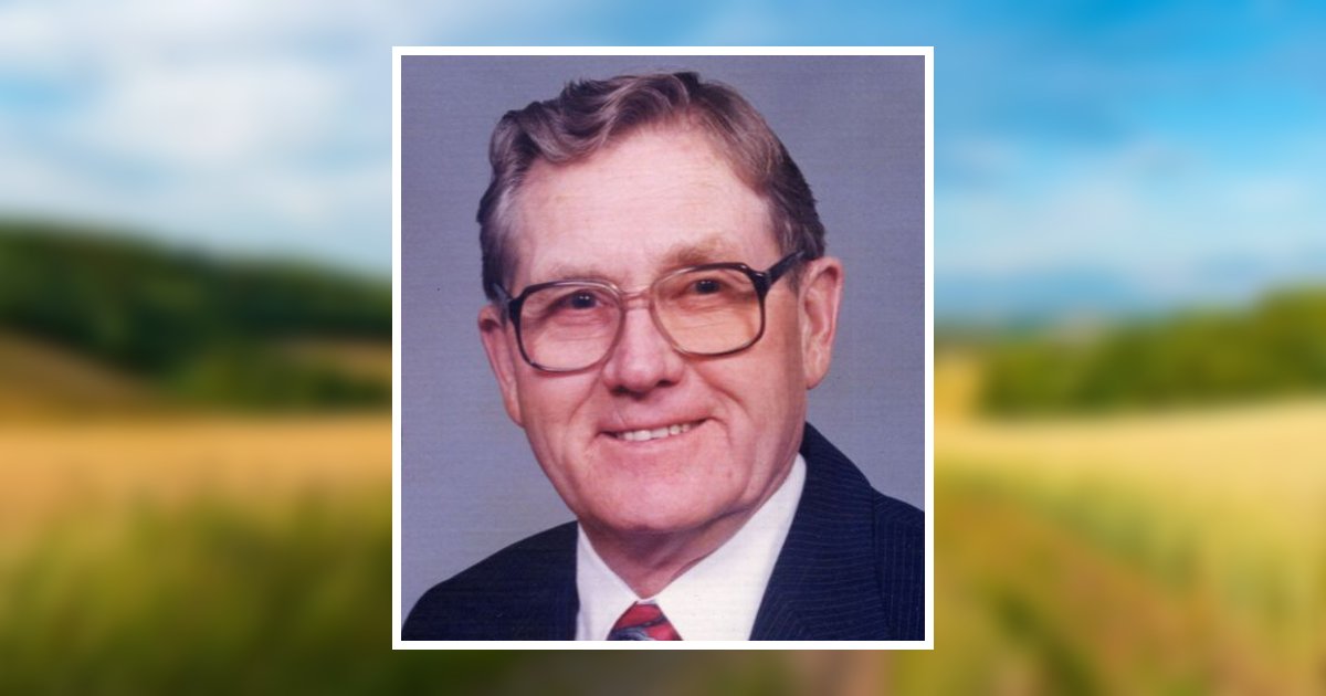 Ramon Jacobson, 92, of Fontanelle Obituary 2022 Lamb Funeral Homes