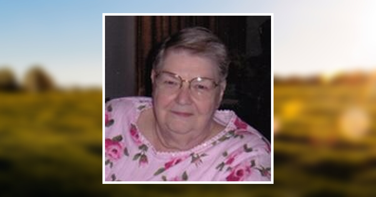 Naomi Lane Obituary 2016 - Wilson & Triplett Funeral Home