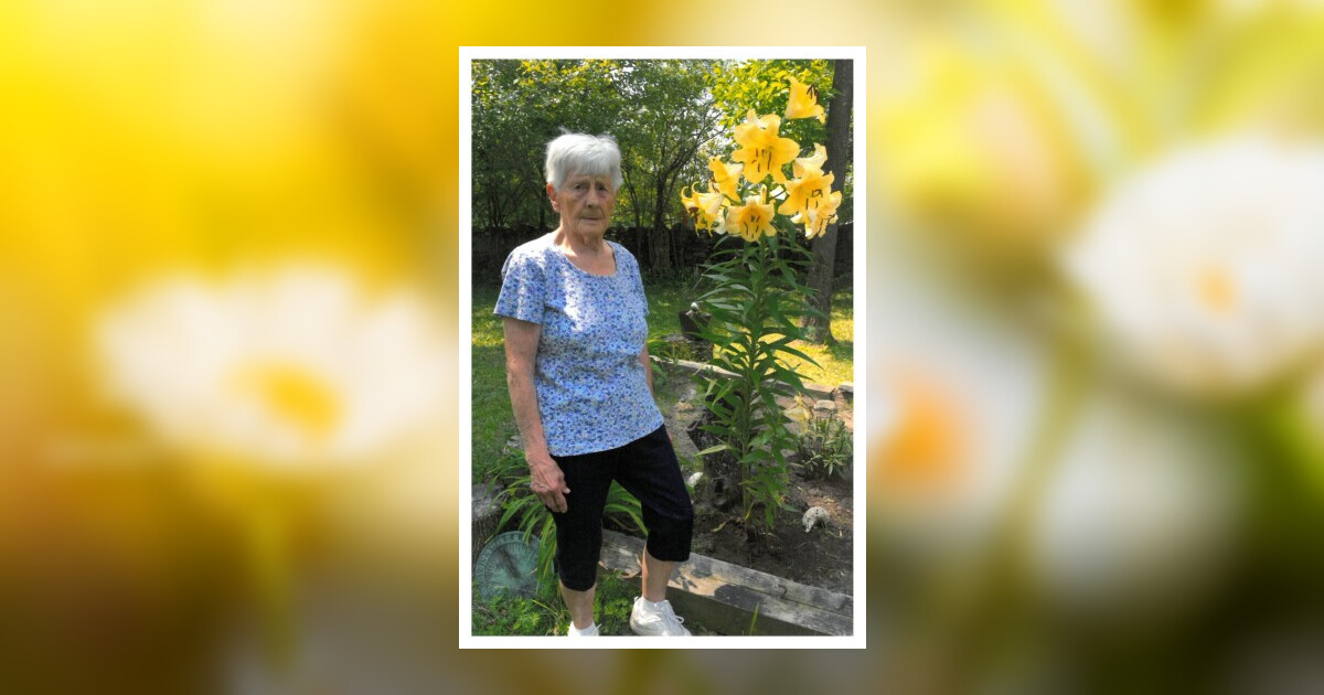 Beverly Kennedy Obituary 2023 - Hammill Funeral Home