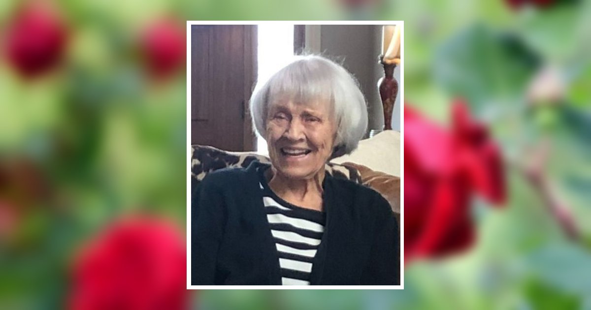 Martha Faye Griffith Obituary, Cleveland, TN