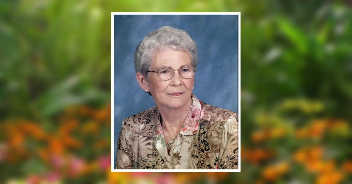 Edna Mae Reed Navasota, TX Obituary