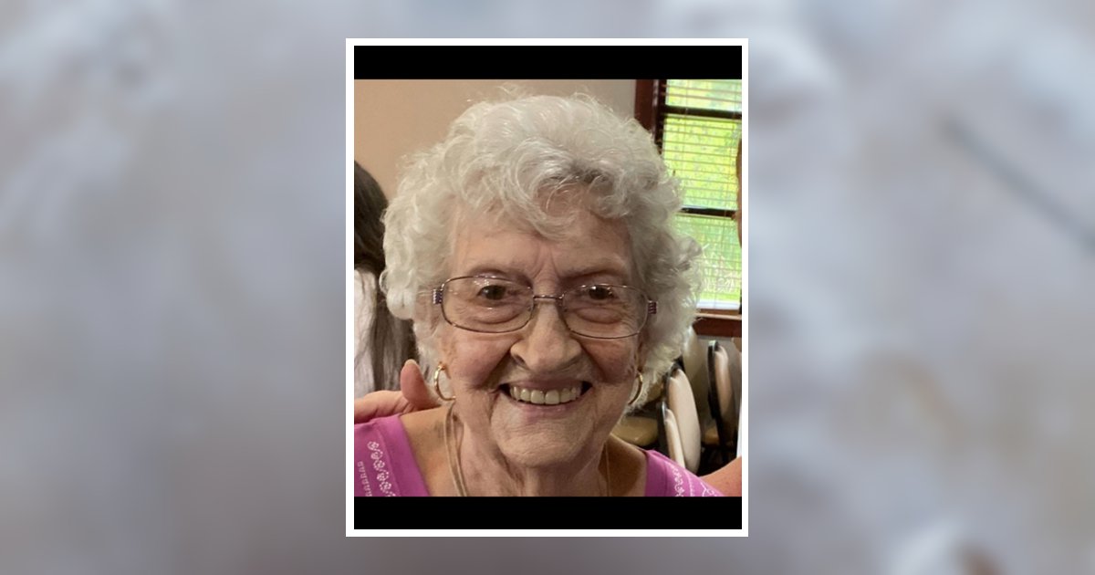 Margaret Ruth Adams Obituary, Belpre, OH