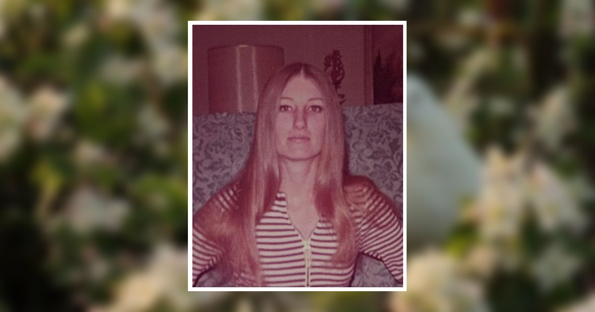 Ruth Ann Cauley Obituary, Columbia, TN