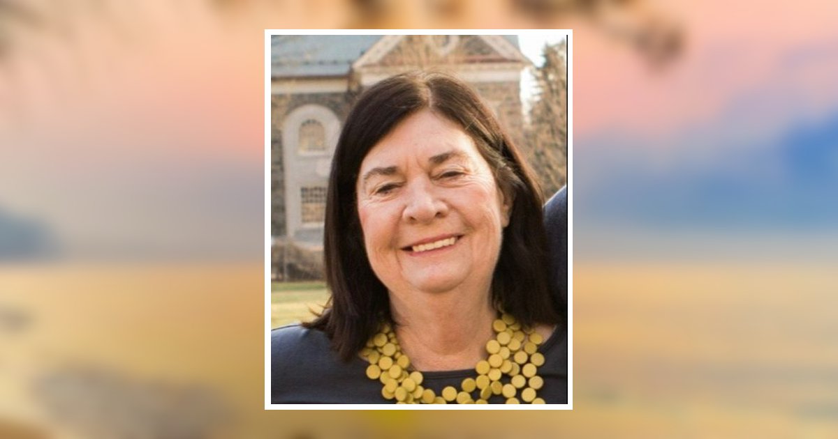 Eileen F. Downs Obituary December 5, 2024 The Donohue Funeral Homes Inc.
