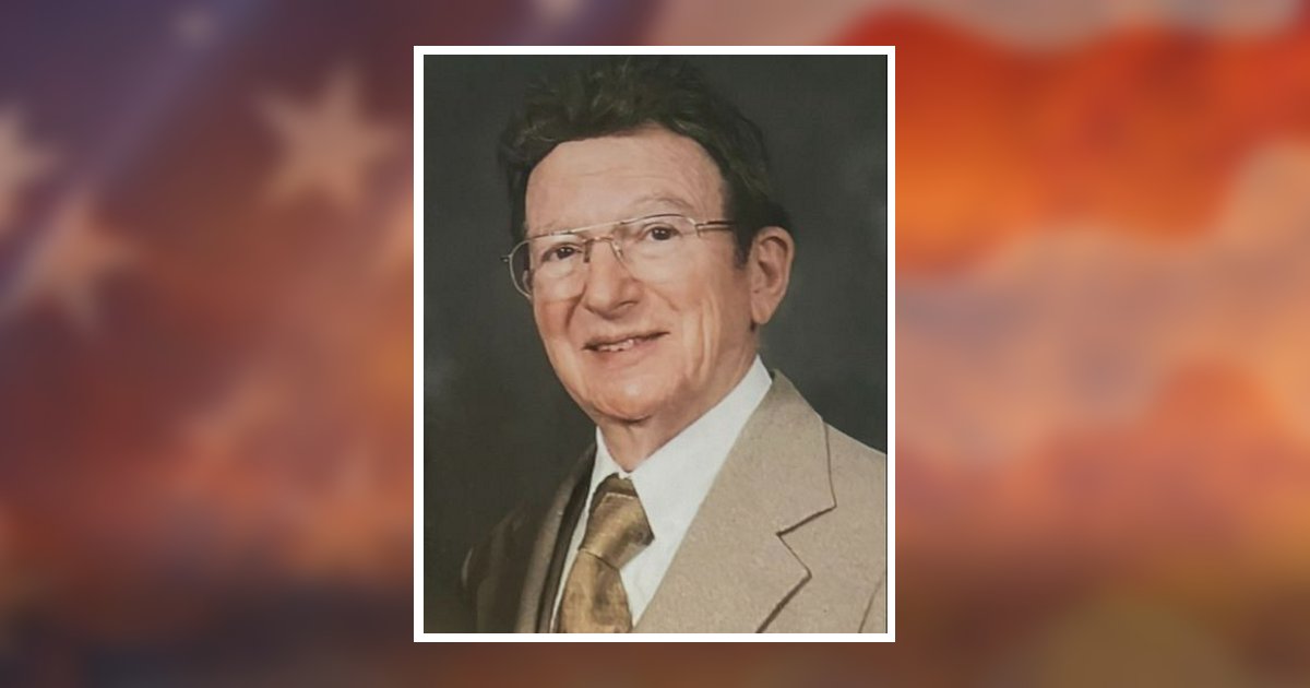 Robert N. Baker Obituary, Greenville, OH