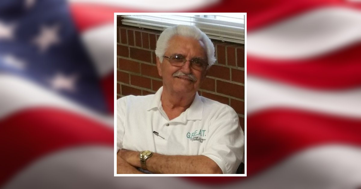Donald Wayne (Don) Baker Obituary 2025 Hudson Funeral Home and