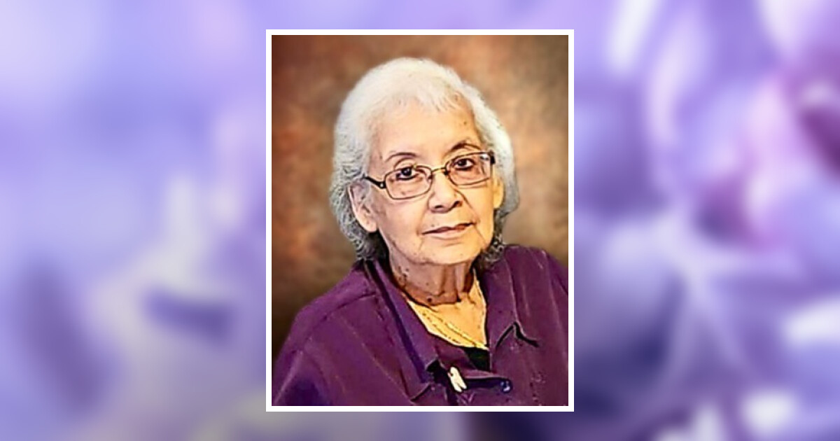 Maria Lydia Torres Obituary April 7, 2024 - Darling Mouser